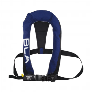 BLA Adult Inflatable Long Compact Manual Level 150 PFD