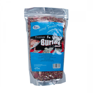 Cobalt Blue Secret Formula Burley Mix
