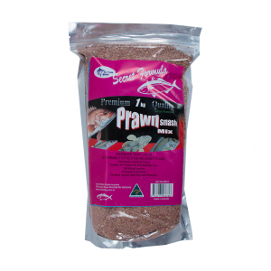 Cobalt Blue Secret Formula Prawn Smash Burley Mix