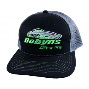 Dobyns Green Logo Cap
