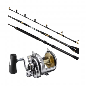 Shimano Talica / Tiagra Ultra Stand Up Game Combo