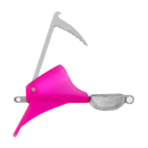 Lure Us In Bare Slim Reaper Rig