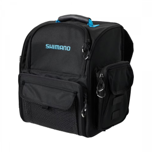 Shimano Medium Backpack w/ Tackle Boxes