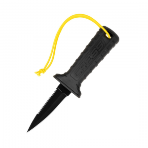 Cressi Mamba Teflon Dive Knife
