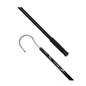 Hook Em Fishing 2pc Round Gaff