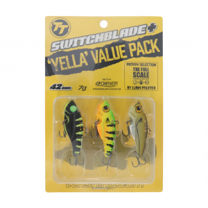 TT Switchblade+ Yella Value Pack
