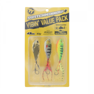TT Switchminnow+ Vibin Value Pack