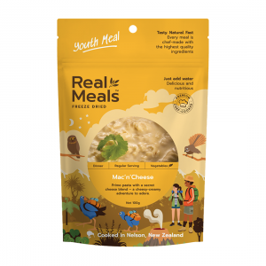 Real Meals Freeze Dried Mac & Cheese