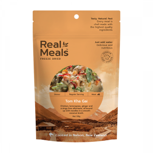 Real Meals Freeze Dried Tom Kha Gai