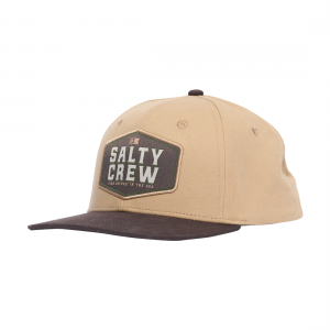 Salty Crew Buckle Structured 6 Panel Cap