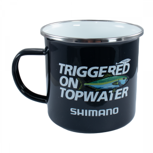 Shimano Enamel Mug