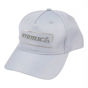 Atomic Grey Cap