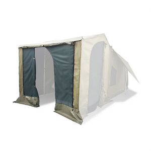 Oztent RV-5 Series II Deluxe Front Panel