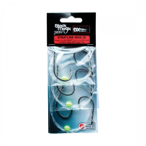 Black Magic DX Point Strayline Rig