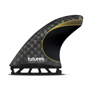 Futures Vector 3/2 Blackstix Thruster Fins