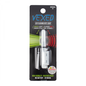 Vexed LED Flashing Bite Light