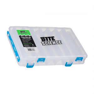 Bite Science Double Sided Lure / Squid Jig Case