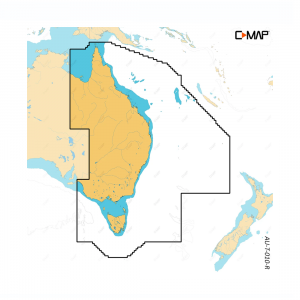 C-Map Reveal X Marine Chart