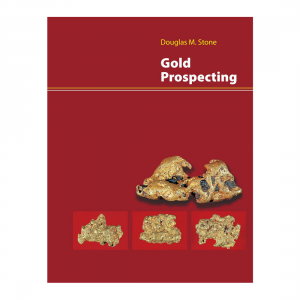 Doug Stone Gold Prospecting Book