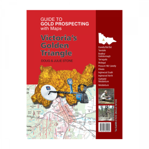Doug Stone Victorias Golden Triangle Book