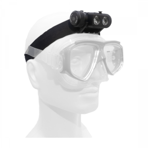 NautiLite HeadHunter 1000 Dive Torch