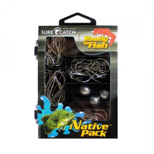 Wilson Natives Tackle Kit