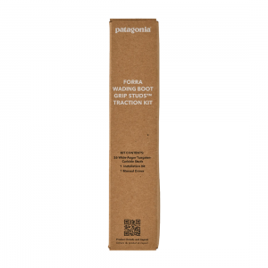 Patagonia Forra Wading Boots Grip Studs Traction Kit