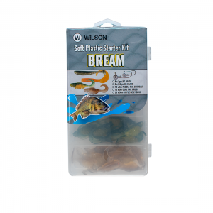 Wilson Bream Soft Plastic Starter Kit