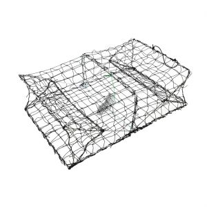 Jarvis Walker The Net Factory Rectangular Heavy Duty Crab Pot