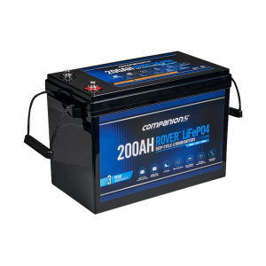 Companion Rover 200AH Lithium Battery
