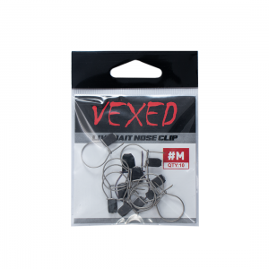 Vexed Live Bait Nose Clip