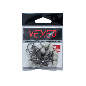 Vexed Power Rolling Sinker Clip