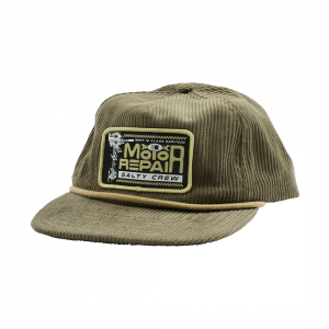 Salty Crew Chop Shop Snapback