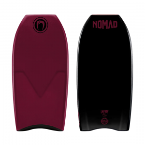 Nomad Matt Lackey Skintec Supreme PP Core Bodyboard