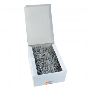 Mustad 3565AD 2X Treble Hooks - 1000pcs (Reverse Auction)