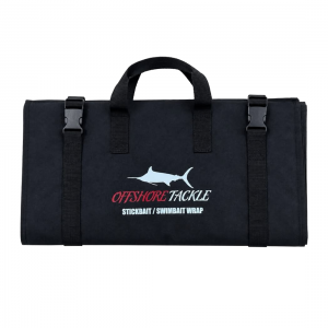 Offshore Agencies Stickbait/Swimbait Lure Wrap - 4 Pocket
