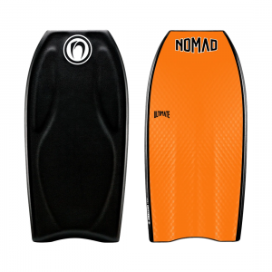 Nomad FSD Ultimate Quad Channel PP Core Bodyboard