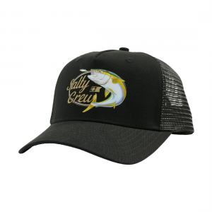 Salty Crew Yellow Tailed Trucker Cap