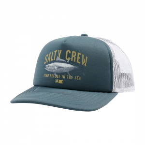 Salty Crew Bitmap Foamie Trucker Cap
