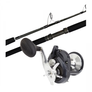 Shimano Torium / TCurve Deep Jig Overhead Combo