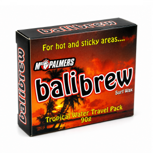 Mrs Palmers Bail Brew Surf Wax