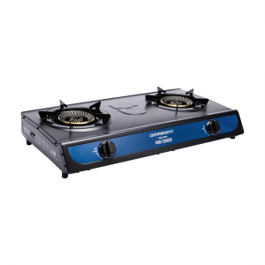 Companion Double Burner Wok Cooker