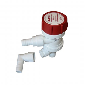 Rule Tournament 400 Dual Port Livewell-Baitwell Pump FC