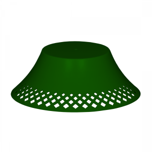 Dogbox Bottlight Lamp Shade