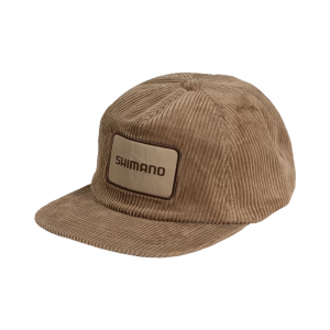 Shimano Coastal Corduroy Cap