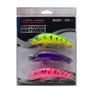 StumpJumper Australian Natives Lure Pack