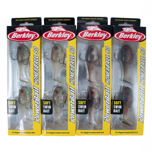 Berkley PowerBait Honeyball Lure - 4 Pack (Reverse Auction)