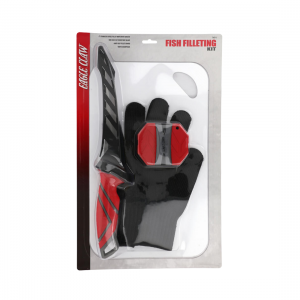 Eagle Claw Fish Filleting Kit