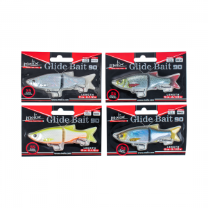 Molix Glide Bait 90 Slow Sinking Lure - 4 Pack - (Reverse Auction)