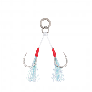 Nomad Design Double 3X Strong Jig Assist Hooks